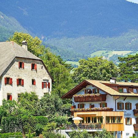 Garni Pramstrahler Otel Chiusa Dış mekan fotoğraf