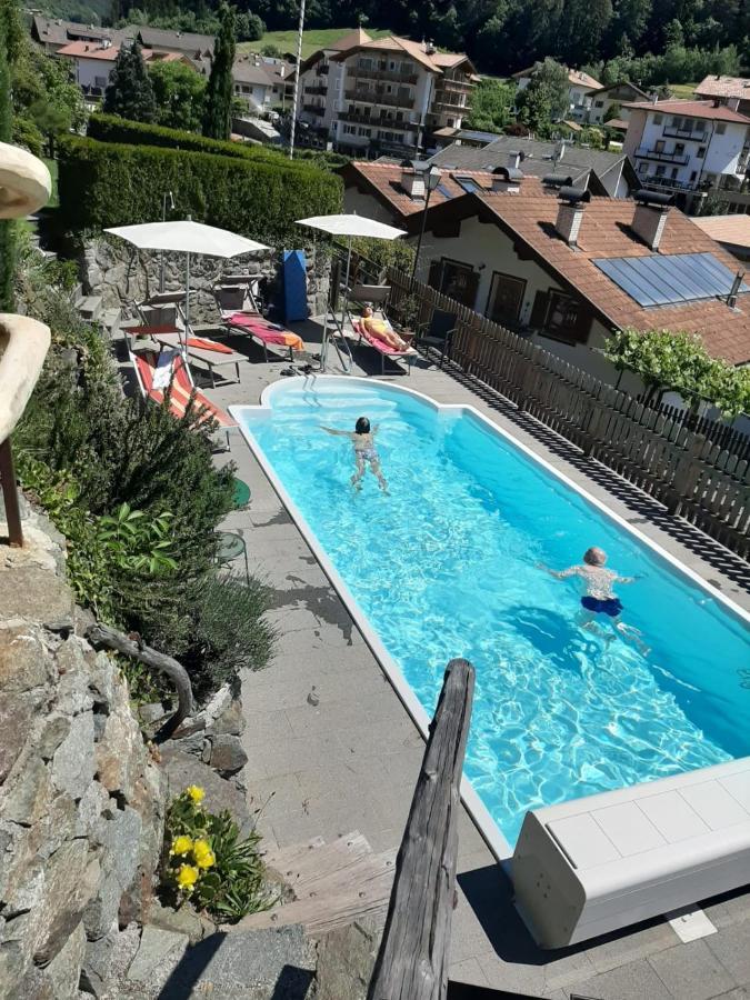 Garni Pramstrahler Otel Chiusa Dış mekan fotoğraf