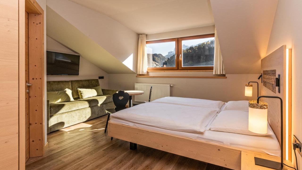 Garni Pramstrahler Otel Chiusa Dış mekan fotoğraf