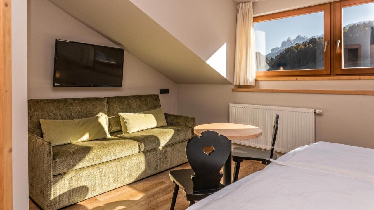Garni Pramstrahler Otel Chiusa Dış mekan fotoğraf