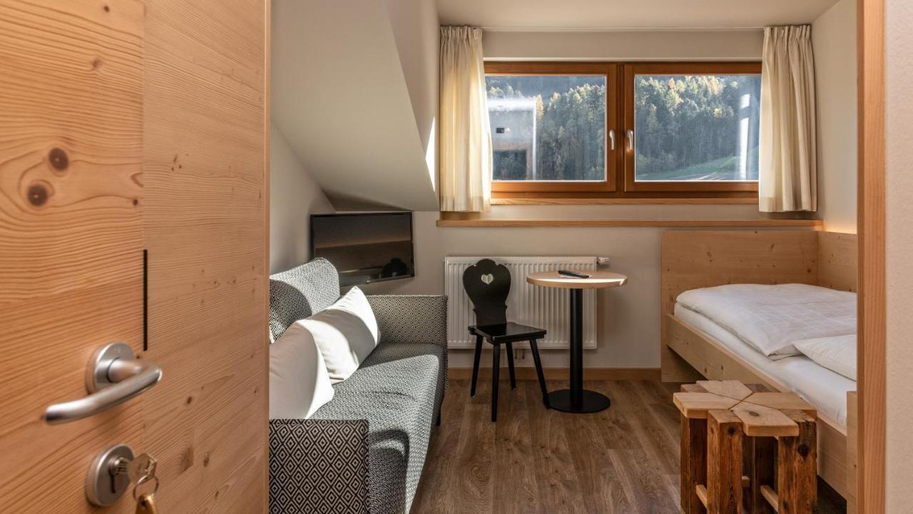 Garni Pramstrahler Otel Chiusa Dış mekan fotoğraf