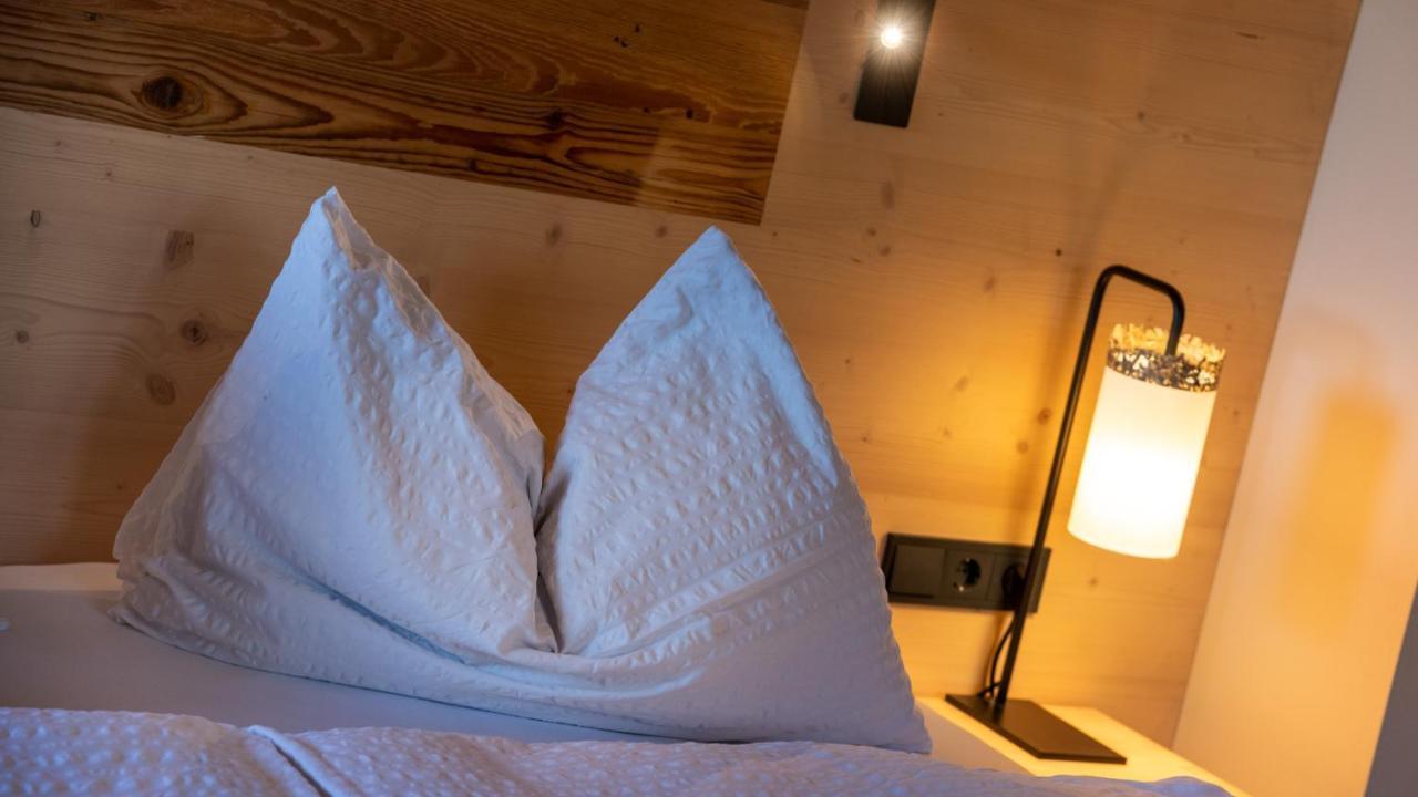 Garni Pramstrahler Otel Chiusa Dış mekan fotoğraf
