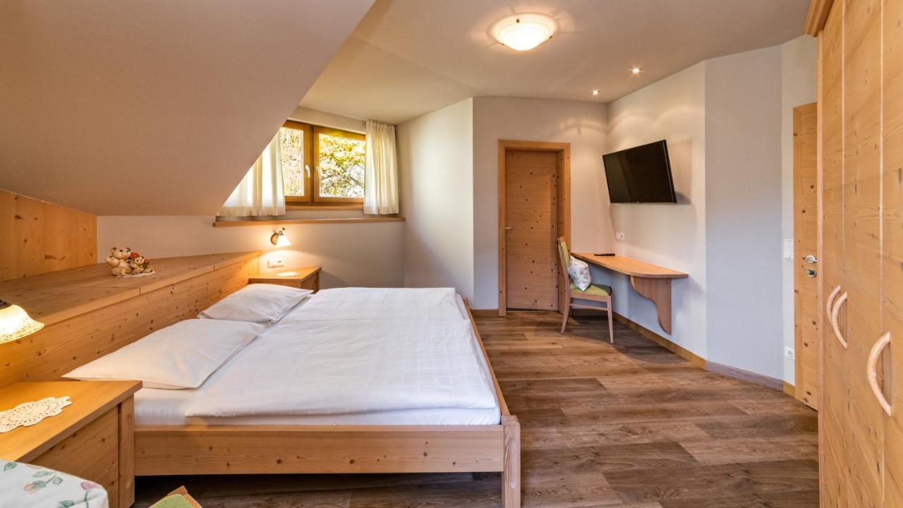 Garni Pramstrahler Otel Chiusa Dış mekan fotoğraf