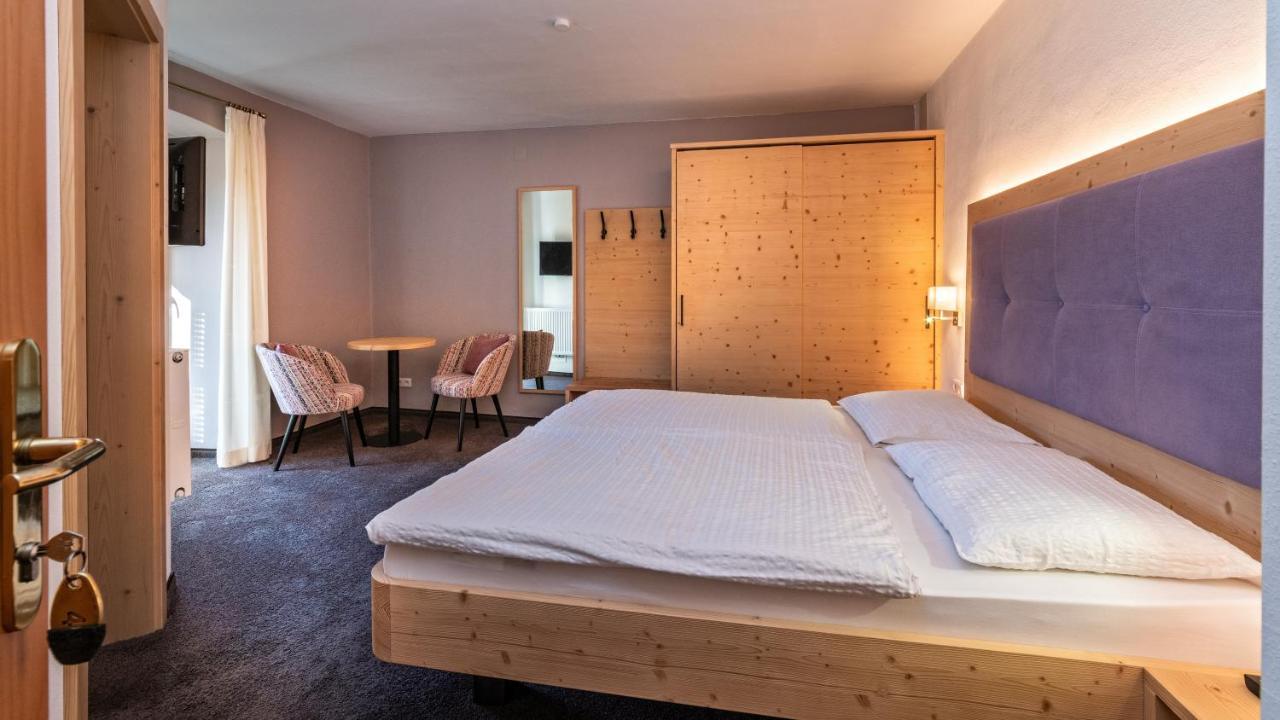 Garni Pramstrahler Otel Chiusa Dış mekan fotoğraf