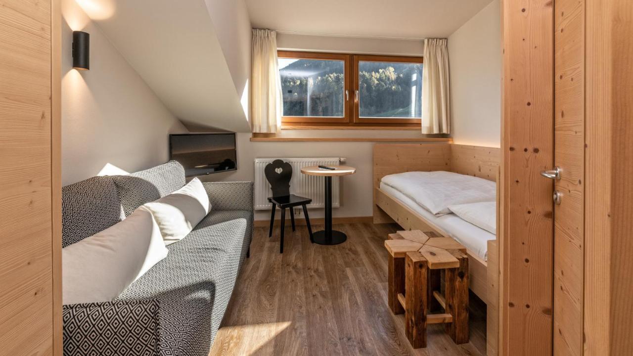 Garni Pramstrahler Otel Chiusa Dış mekan fotoğraf