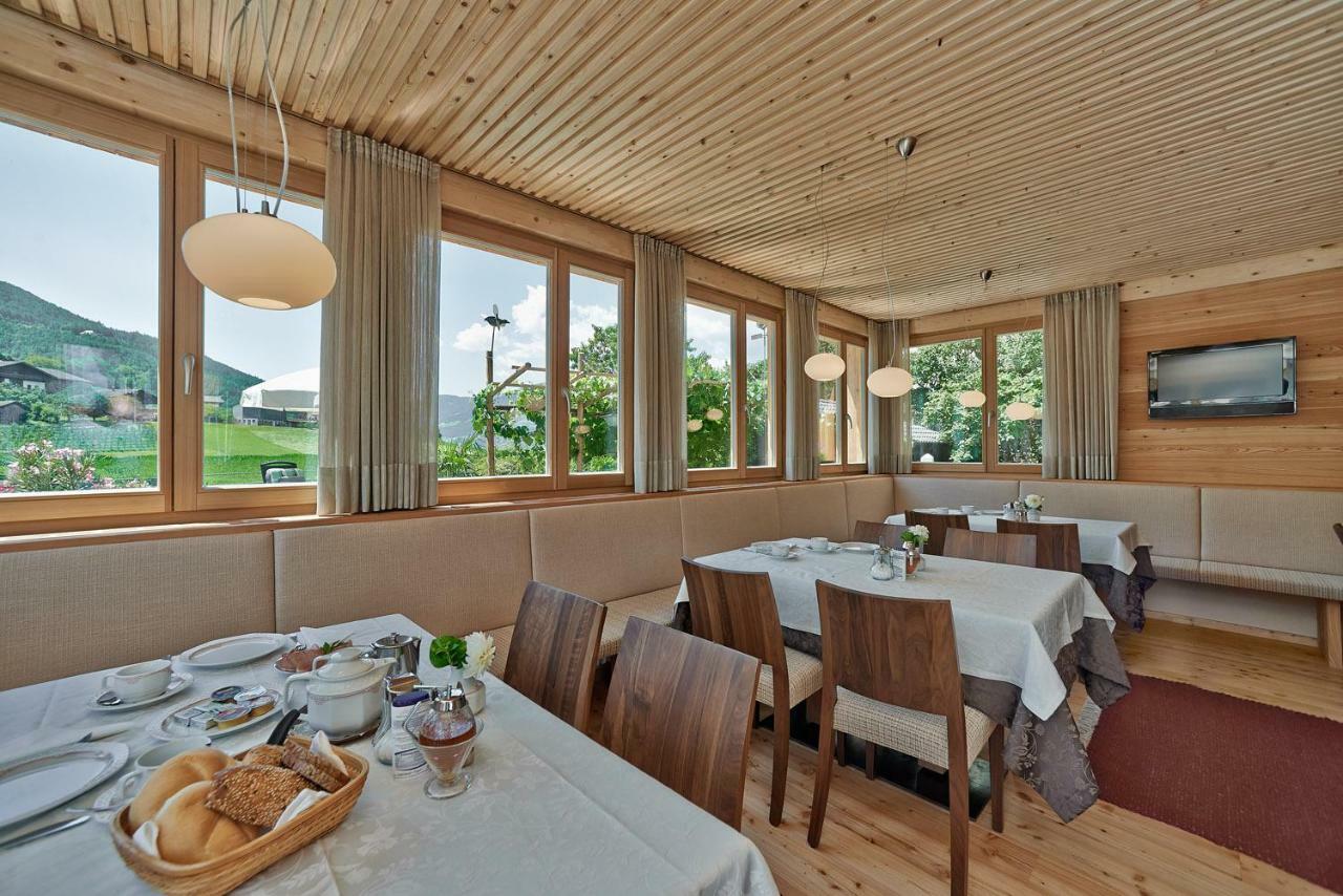 Garni Pramstrahler Otel Chiusa Dış mekan fotoğraf