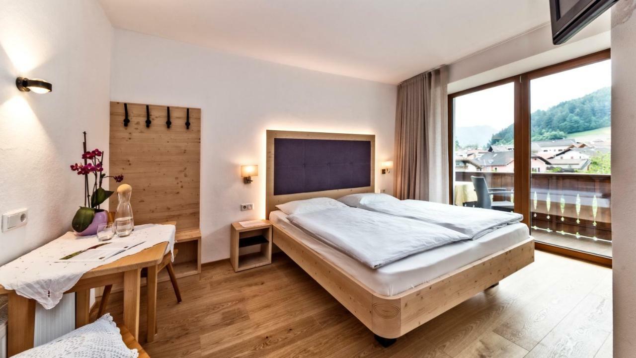 Garni Pramstrahler Otel Chiusa Dış mekan fotoğraf