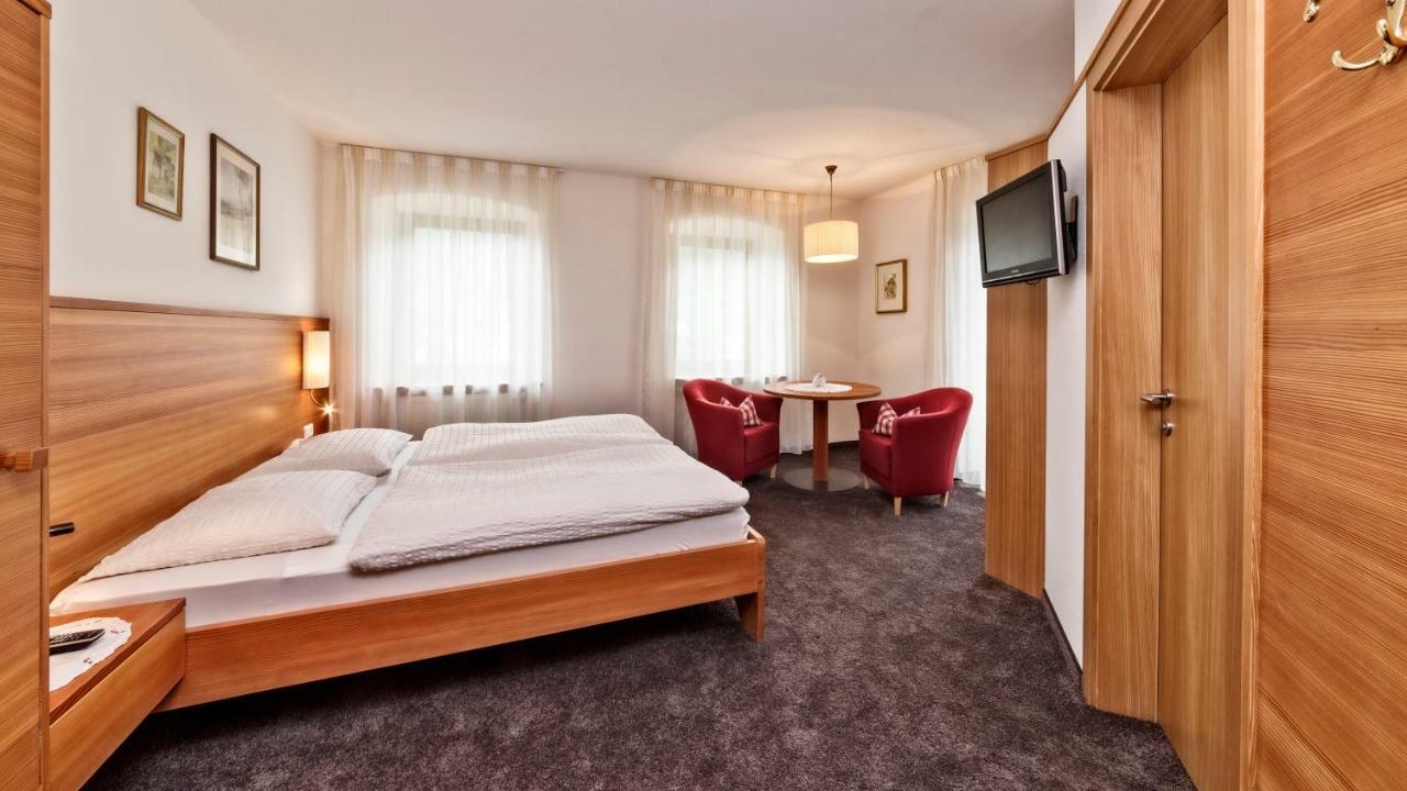 Garni Pramstrahler Otel Chiusa Dış mekan fotoğraf