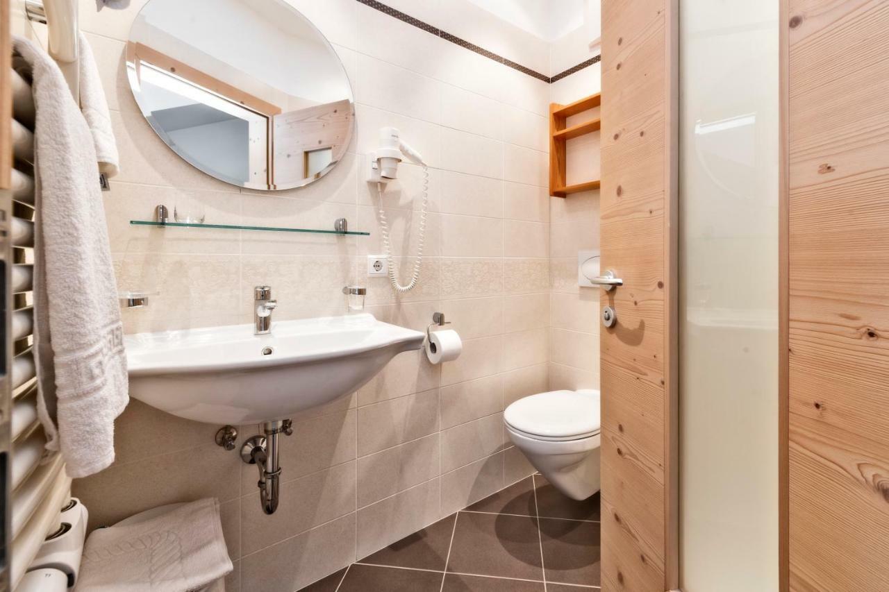 Garni Pramstrahler Otel Chiusa Dış mekan fotoğraf