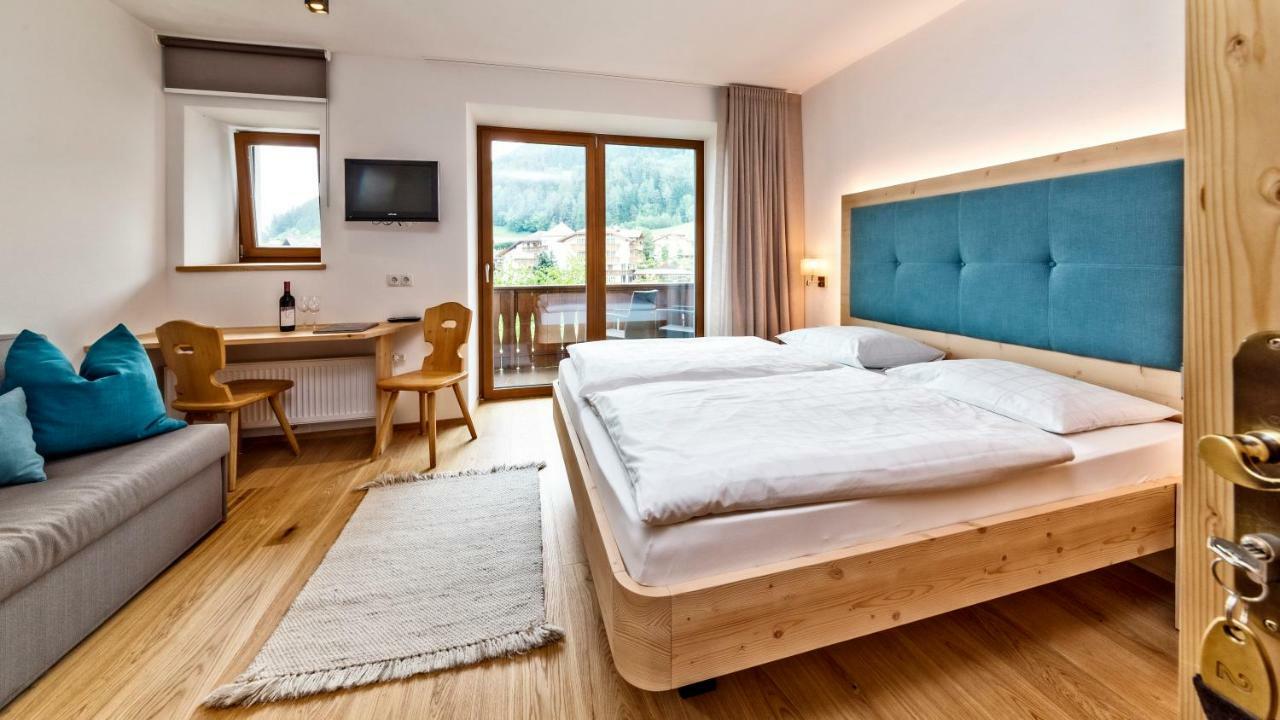 Garni Pramstrahler Otel Chiusa Dış mekan fotoğraf