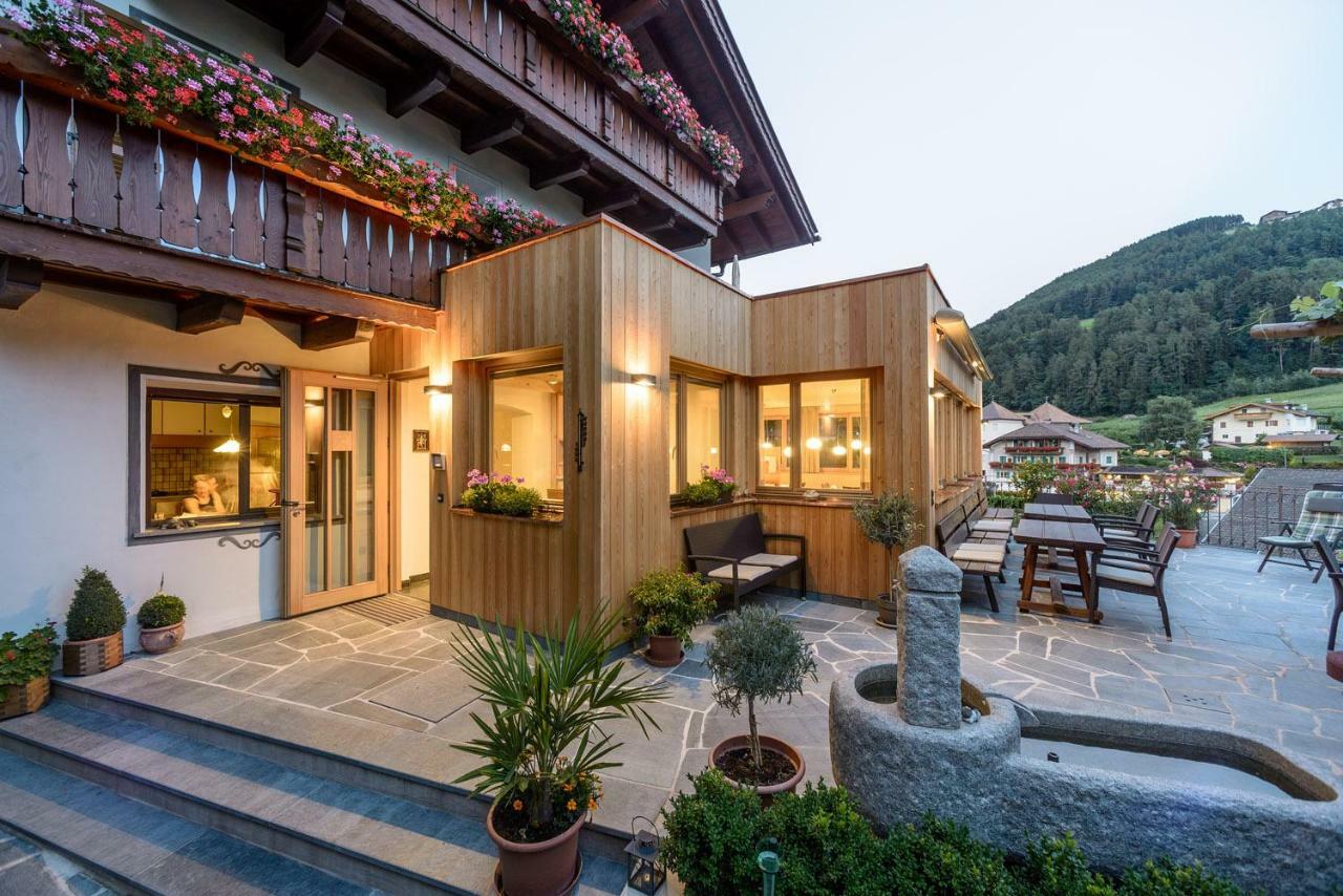 Garni Pramstrahler Otel Chiusa Dış mekan fotoğraf