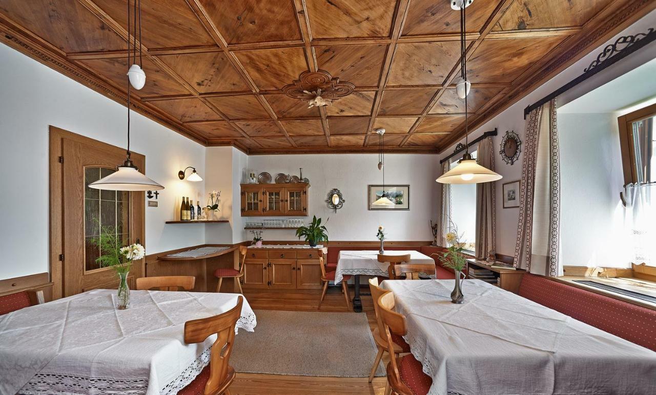Garni Pramstrahler Otel Chiusa Dış mekan fotoğraf