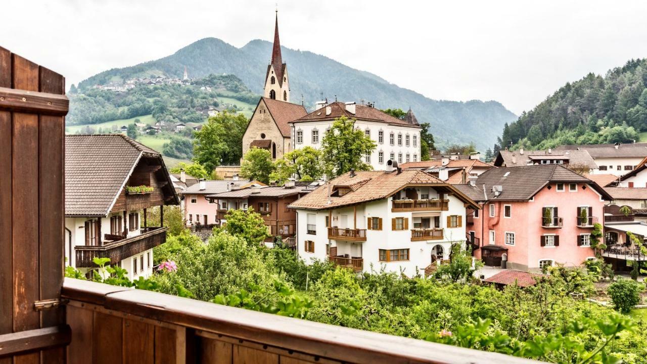 Garni Pramstrahler Otel Chiusa Dış mekan fotoğraf