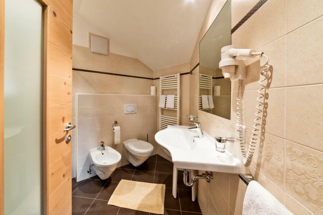 Garni Pramstrahler Otel Chiusa Dış mekan fotoğraf