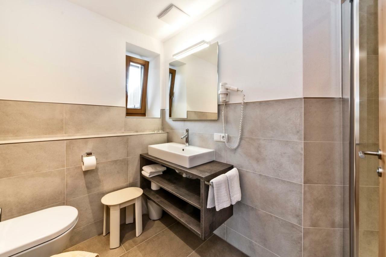 Garni Pramstrahler Otel Chiusa Dış mekan fotoğraf