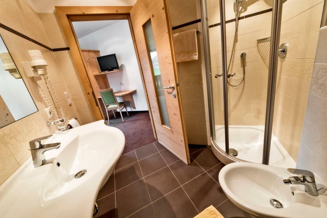 Garni Pramstrahler Otel Chiusa Dış mekan fotoğraf