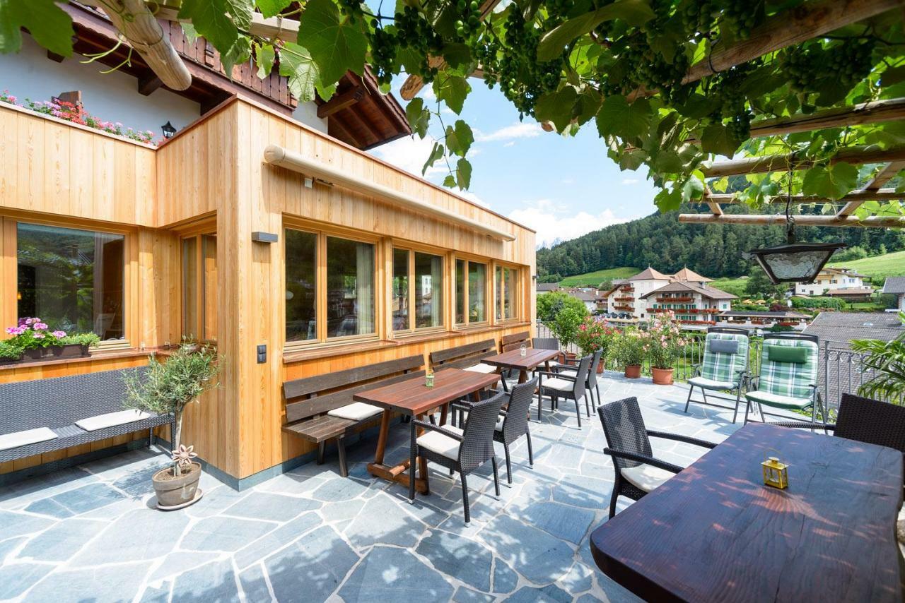 Garni Pramstrahler Otel Chiusa Dış mekan fotoğraf