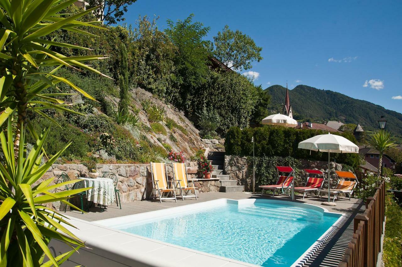 Garni Pramstrahler Otel Chiusa Dış mekan fotoğraf